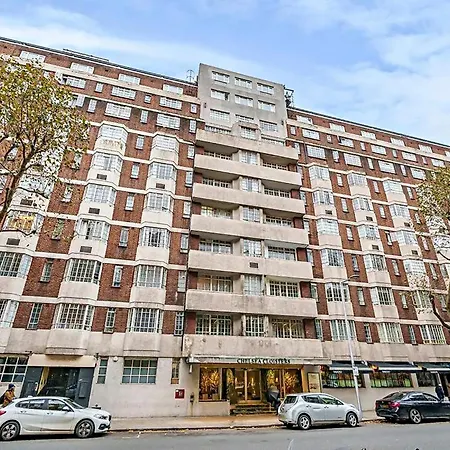 Apartment Dream Key Chelsea: Serviced With Netflix London