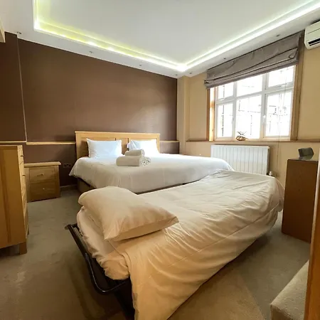 Luxe - Hyde Park - 2bed 3bath A/c + Lift *