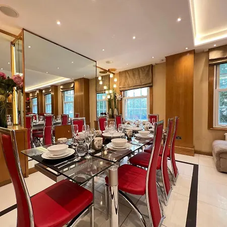 Luxe - Hyde Park - 2bed 3bath A/c + Lift * London