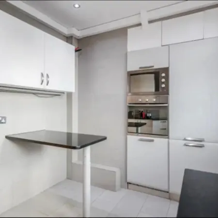 Luxe - Hyde Park - 2bed 3bath A/c + Lift Apartament Londyn
