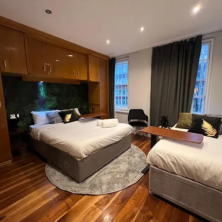 Luxe - Hyde Park - 2bed 3bath A/c + Lift *