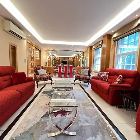 Luxe - Hyde Park - 2bed 3bath A/c + Lift London