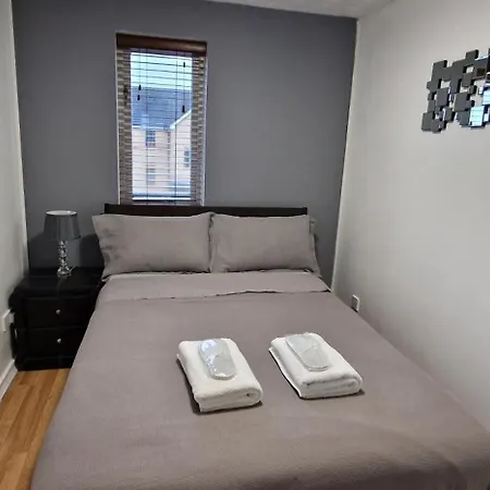 Modern 2 Bedroom London
