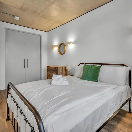Mysquare State-of-the-art 1 Bedroom Near Wembley Park *