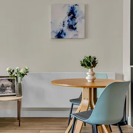 Mysquare State-of-the-art 1 Bedroom Near Wembley Park London