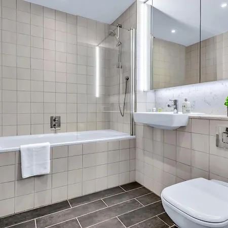 Mysquare State-of-the-art 1 Bedroom Near Wembley Park * London