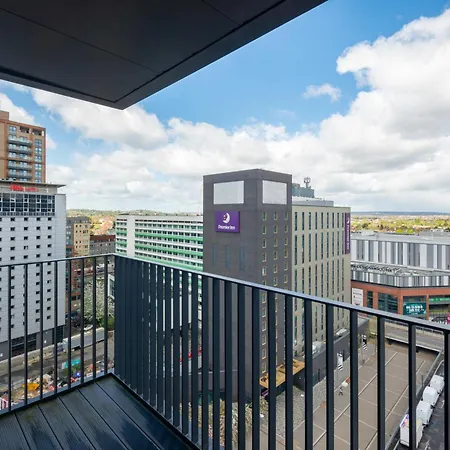 Mysquare State-of-the-art 1 Bedroom Near Wembley Park