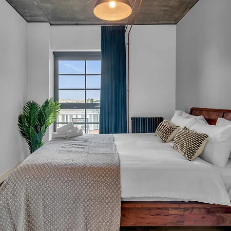 Apartment Mysquare State-of-the-art 1 Bedroom Near Wembley Park *