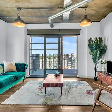 Mysquare State-of-the-art 1 Bedroom Near Wembley Park * London