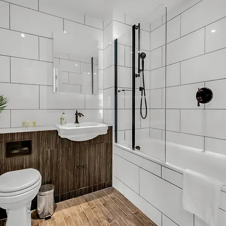 Mysquare State-of-the-art 1 Bedroom Near Wembley Park