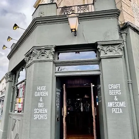 The Crown Hotel *