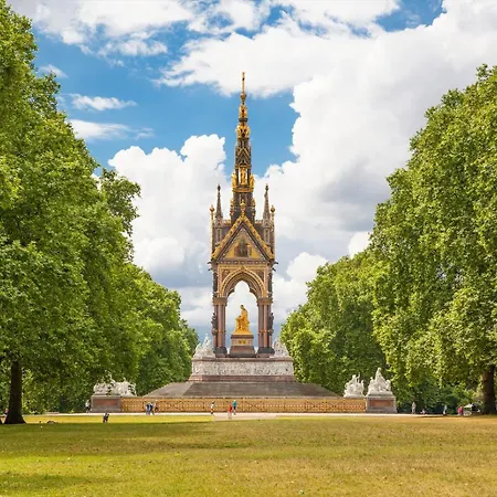 Daire Chic Marble Arch