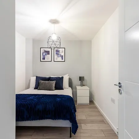 Finsbury Park Retreat Modern Comfort Apartment