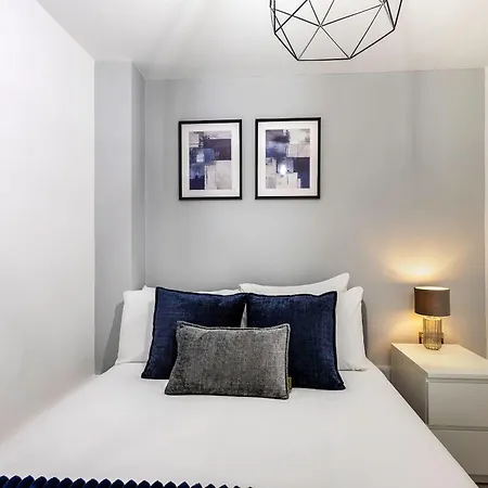 Finsbury Park Retreat Modern Comfort *