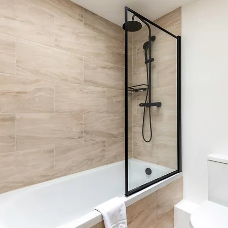 Apartment Finsbury Park Retreat Modern Comfort *