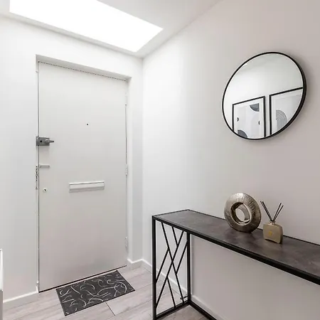 Apartment Finsbury Park Retreat Modern Comfort