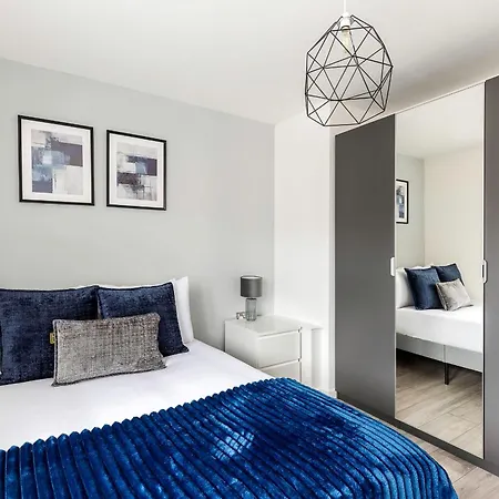 Finsbury Park Retreat Modern Comfort Apartment London
