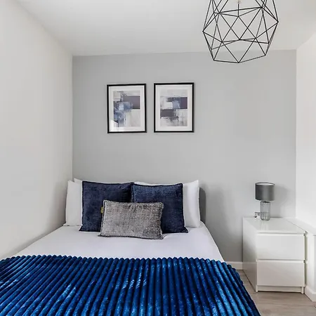 Finsbury Park Retreat Modern Comfort Apartment London