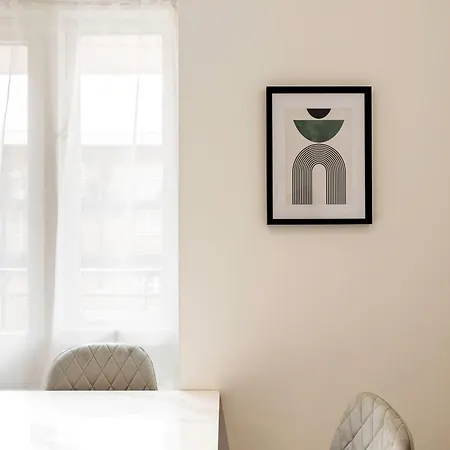 Apartment Finsbury Park Retreat Modern Comfort London