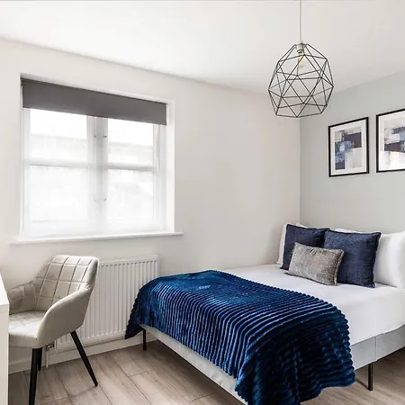 Finsbury Park Retreat Modern Comfort Apartment London