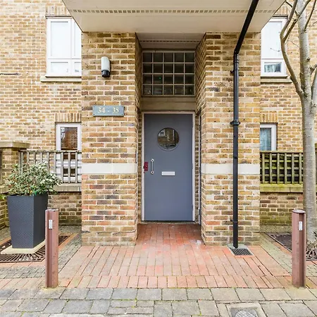 Finsbury Park Retreat Modern Comfort * London