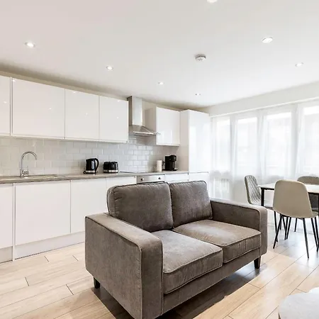 Finsbury Park Retreat Modern Comfort Apartment London