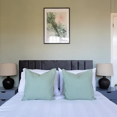 The Morden Hall Collection Apartment