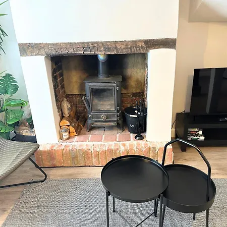 Apartment Countryside 2 Bed Cottage- Aylesbury Haddenham (Buckinghamshire)