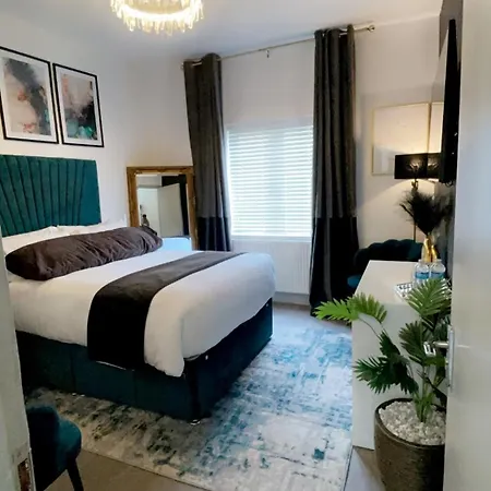 Holiday home The Lux Ville, Stunning 6 Bedroom In London Plumstead (Greater London)