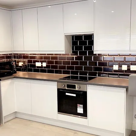 Holiday home The Lux Ville, Stunning 6 Bedroom In London Plumstead (Greater London)