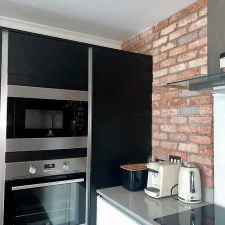 Modern Flat Your Stylish Escape Apartment