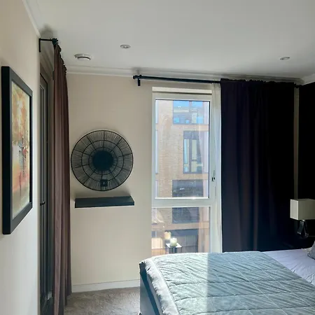 Modern Flat Your Stylish Escape Apartment *