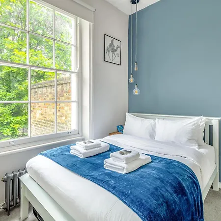 Apartment Exquisite Bright 1br Flat, 2 Min To Canonbury Tube