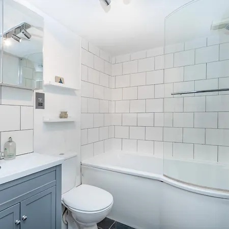 Exquisite Bright 1br Flat, 2 Min To Canonbury Tube Apartment *