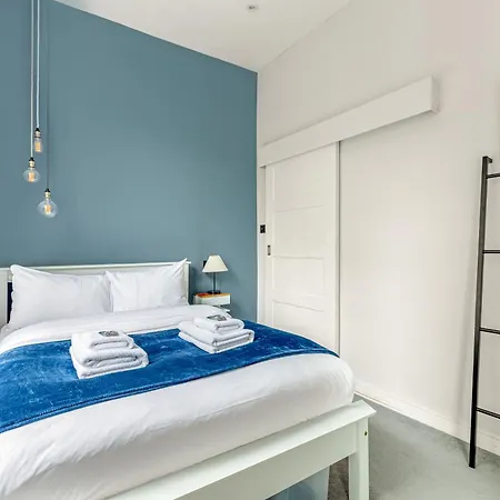 Apartment Exquisite Bright 1br Flat, 2 Min To Canonbury Tube