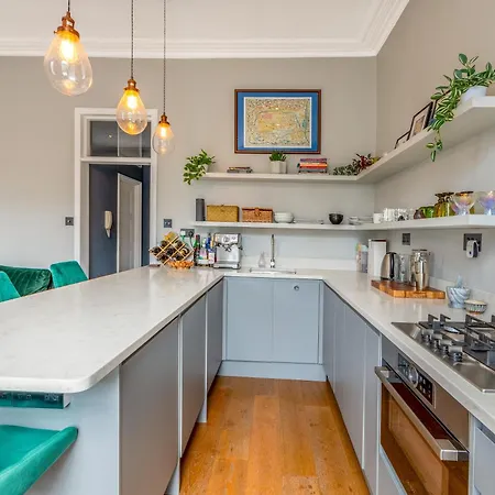 Exquisite Bright 1br Flat, 2 Min To Canonbury Tube