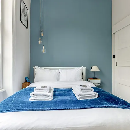Exquisite Bright 1br Flat, 2 Min To Canonbury Tube * London