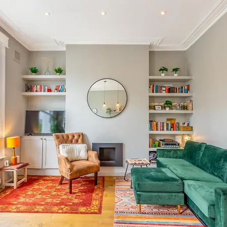 Exquisite Bright 1br Flat, 2 Min To Canonbury Tube * London