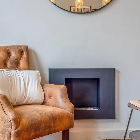 Exquisite Bright 1br Flat, 2 Min To Canonbury Tube