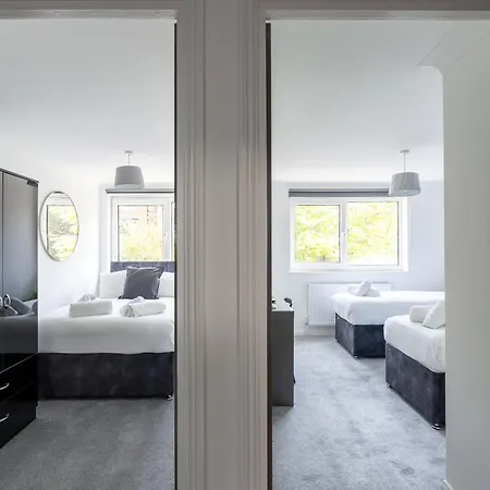 Apartment Centrally Located Islington London