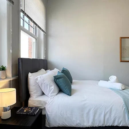 Maya's Place In Finsbury Park Apartment *
