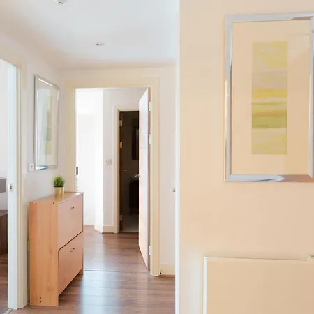 The Acton Flat Apartment London