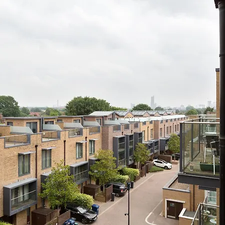 The Acton Flat Apartment London