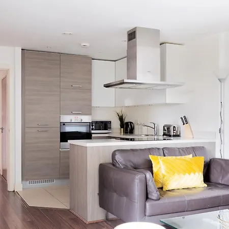 The Acton Flat London