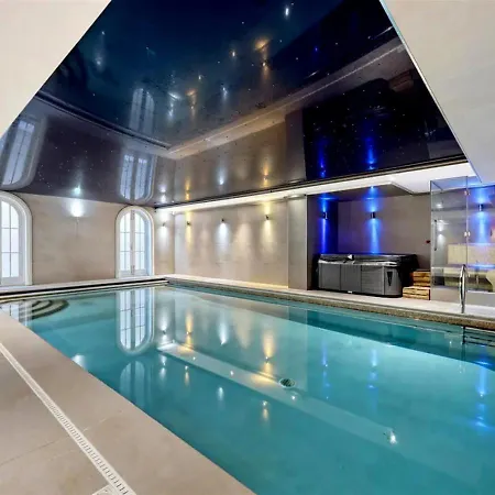 The Essex Mansion Spa *