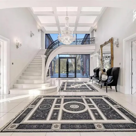 Holiday home The Essex Mansion Spa *