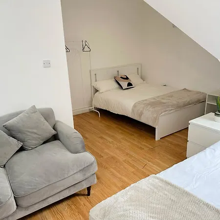 Apartment Oak Wembley Stadium Serviced By Edens *
