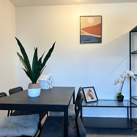 Apartment Oak Wembley Stadium Serviced By Edens *
