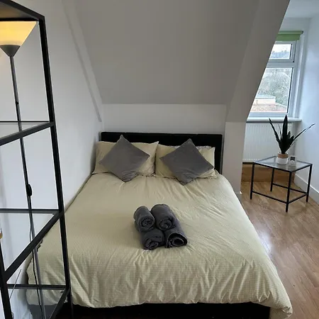 Apartment Oak Wembley Stadium Serviced By Edens