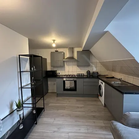 Apartment Oak Wembley Stadium Serviced By Edens London